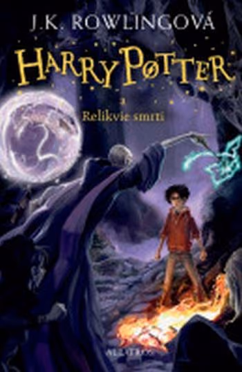 Harry Potter a Relikvie smrti - výroční vydání