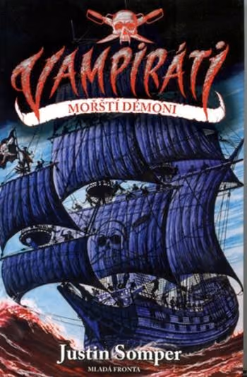 Vampiráti 1: Mořští démoni