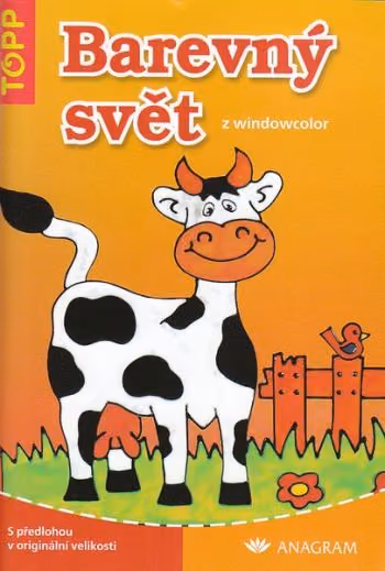 Barevný svět - TOPP ant.