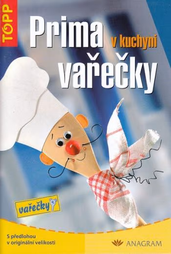 Prima vařečky v kuchyni - TOPP