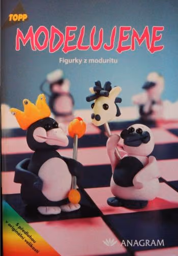 Modelujeme figurky z moduritu - TOPP ant.