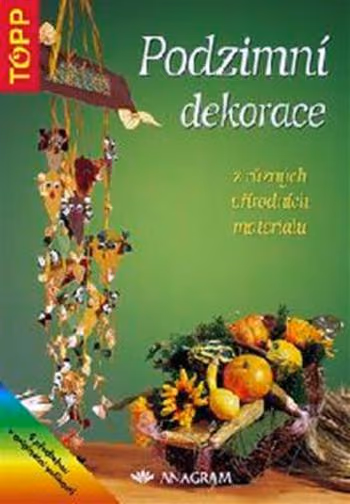 Podzimní dekorace - TOPP ant.