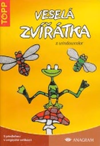 Veselá zvířátka z windowcolor - TOPP ant.