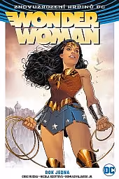 Znovuzrození hrdinů DC: Wonder Woman 2: Rok jedna