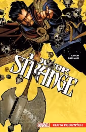 Doctor Strange - Cesta podivných
