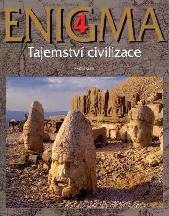 Enigma 4 - Tajemství civilizace