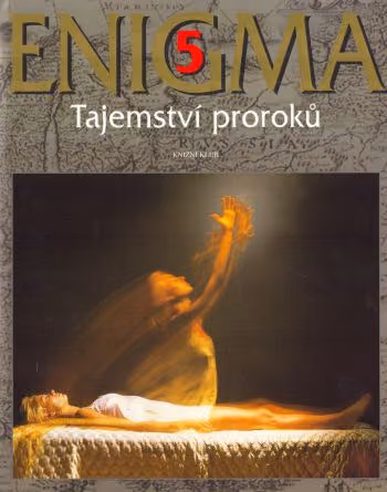 Enigma 5 - Tajemství proroků