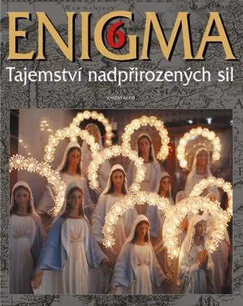 Enigma 6 - Tajemství nadpřirozených sil