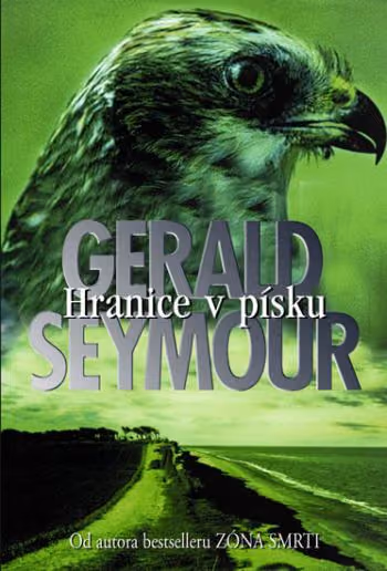 Hranice v písku ant.