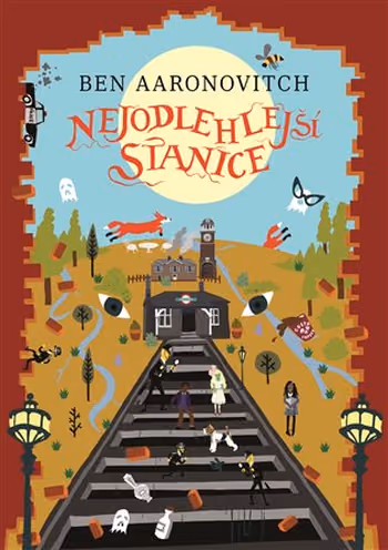 Řeky Londýna 7 - Nejodlehlejší stanice