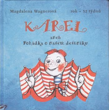 Karel aneb Pohádka o našem deštníku