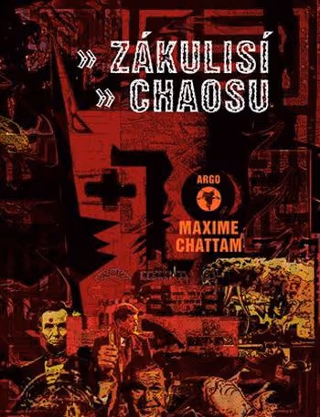 Zákulisí chaosu ant.