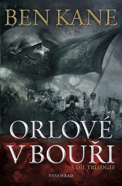 Orlové Říma 3 - Orlové v bouři