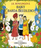 Bajky barda Beedleho -  ilustrované vydání