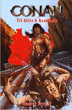 Conan - Tři klíče k Asambale
