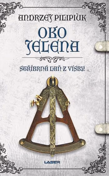 Oko jelena 2 - Stříbrná laň z Visby