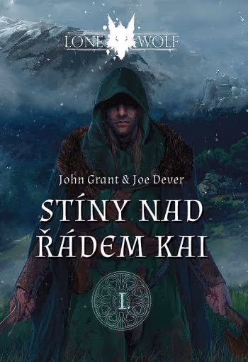 Legendy o Lone Wolfovi 1 - Stíny nad řádem Kai