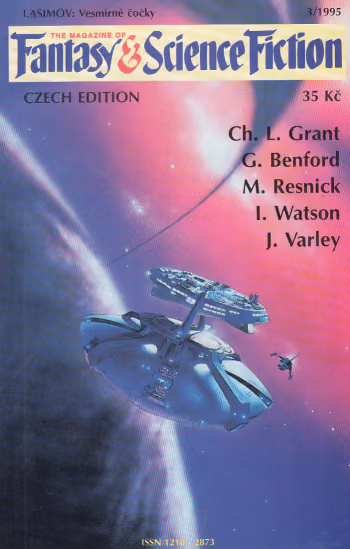 Magazín fantasy a science fiction 1995/3