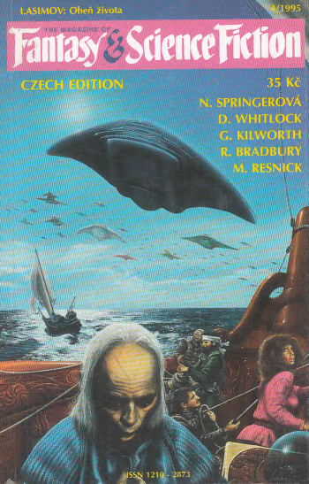 Magazín fantasy a science fiction 1995/4