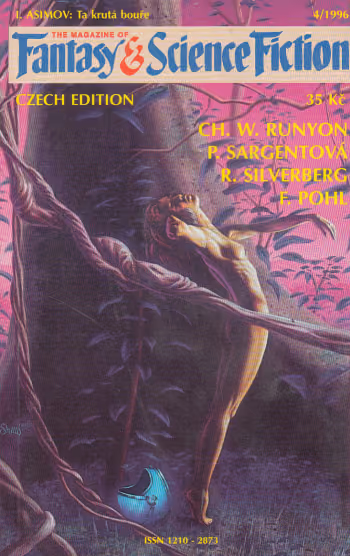 Magazín fantasy a science fiction 1996/4