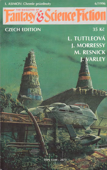 Magazín fantasy a science fiction 1996/6
