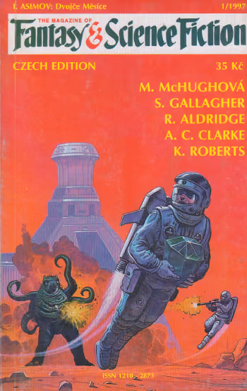 Magazín fantasy a science fiction 1997/1