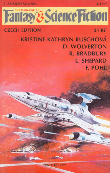 Magazín fantasy a science fiction 1997/3