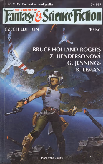 Magazín fantasy a science fiction 1997/5