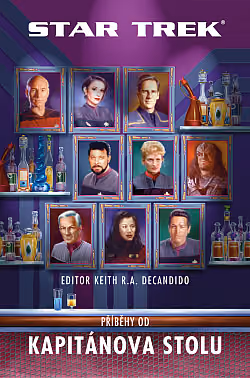 Star Trek: Příběhy od kapitánova stolu