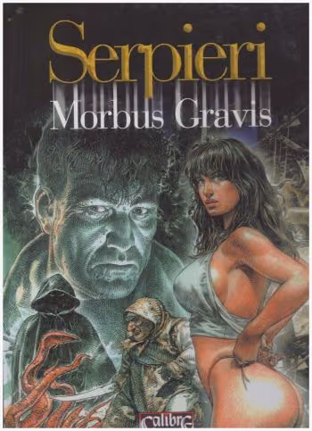Druuna I. - Morbus Gravis