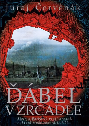 Kapitán Stein a notář Barbarič 4 - Ďábel v zrcadle
