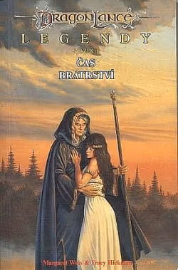 Dragonlance Legendy 1 Čas bratrství