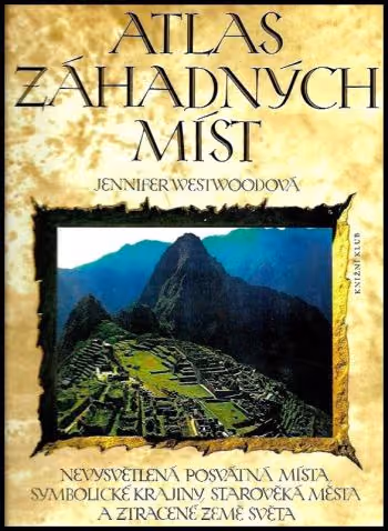 Atlas záhadných míst