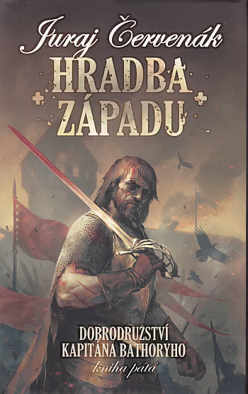 Kapitán Báthory 5 - Hradba západu
