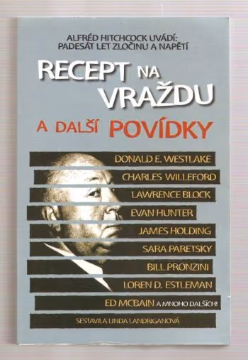 Recept na vraždu a další povídky
