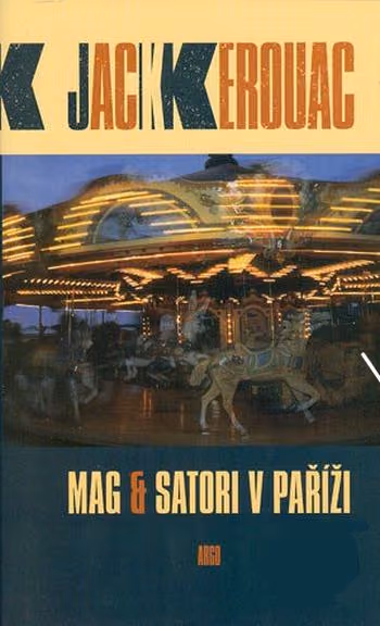 Mag & Satori v Paříži