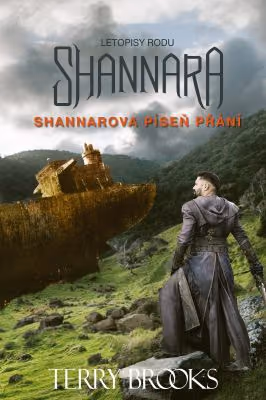 Shannarova píseň přání váz.