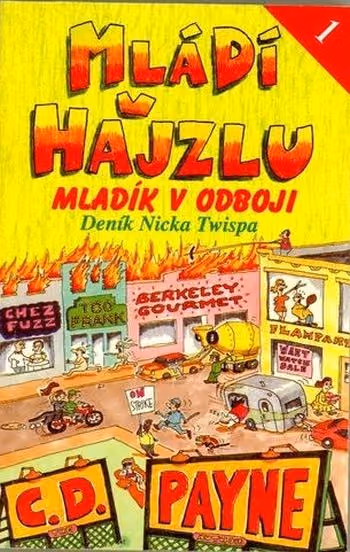 Mladík v odboji