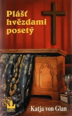 Plášť hvězdami posetý ant.