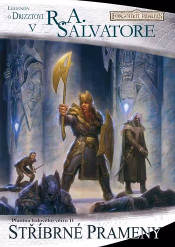 Forgotten Realms 05 Stříbrné prameny
