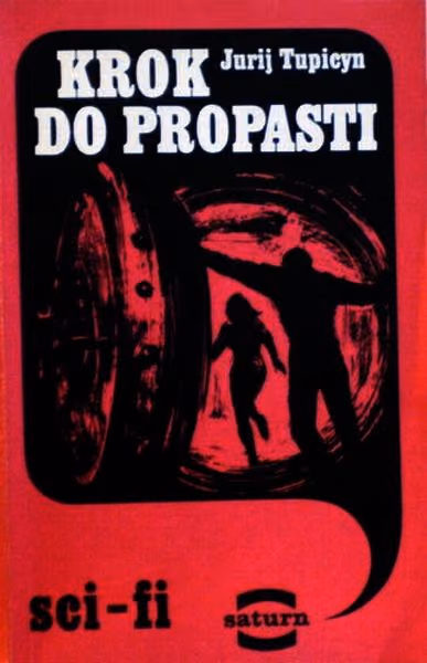 Krok do propasti