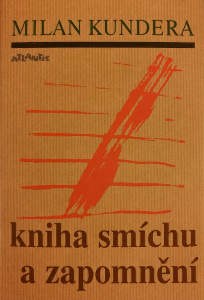 Kniha smíchu a zapomnění