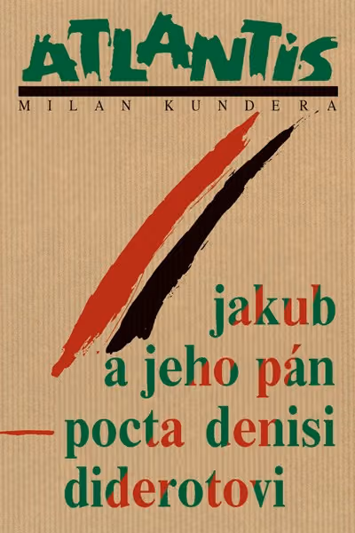 Jakub a jeho pán - Pocta Denisi Diderotovi