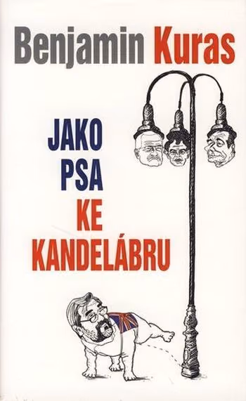 Jako psa ke kandelábru