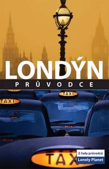 Londýn - Průvodce