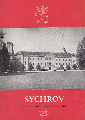 Sychrov - Státní zámek a okolí