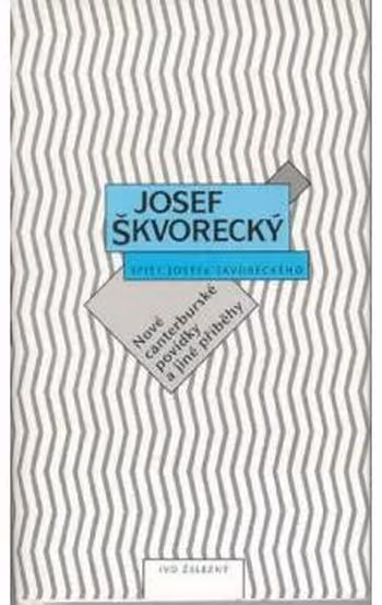 Nové canterburské povídky a jiné příběhy