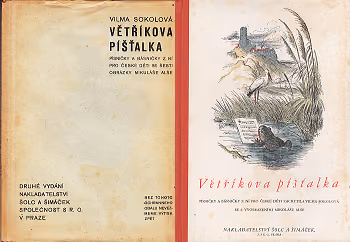 Větříkova píšťalka ant.