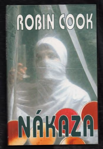 Nákaza
