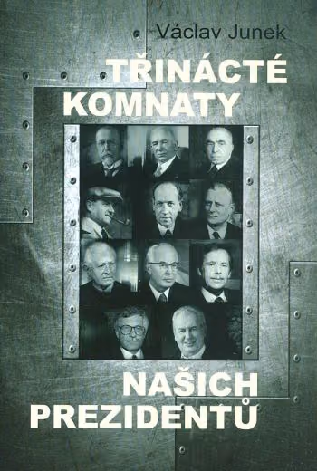 Třinácté komnaty našich prezidentů ant.